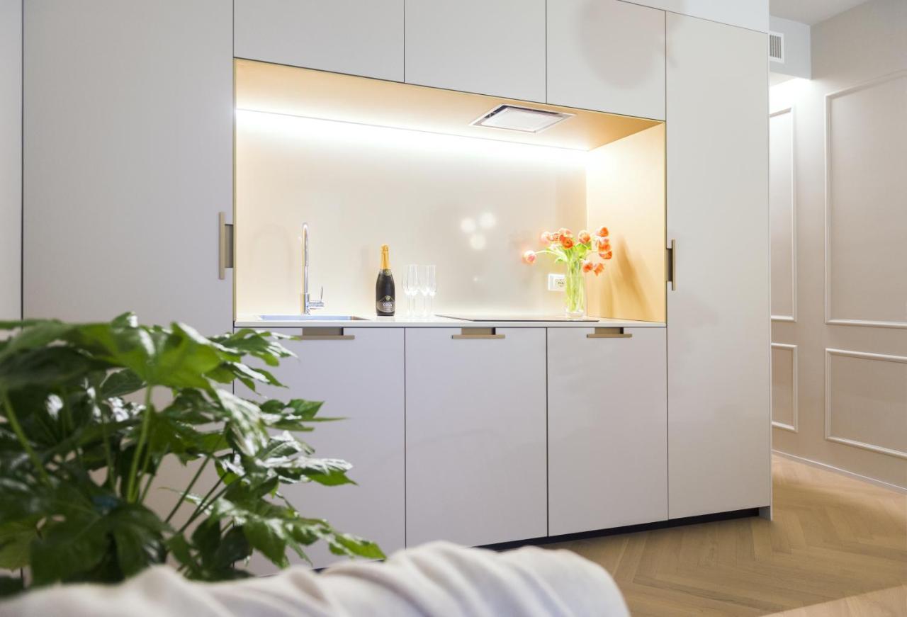 Riccione Suite Design Exterior photo