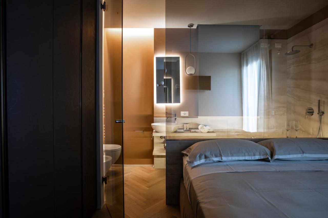 Riccione Suite Design Exterior photo