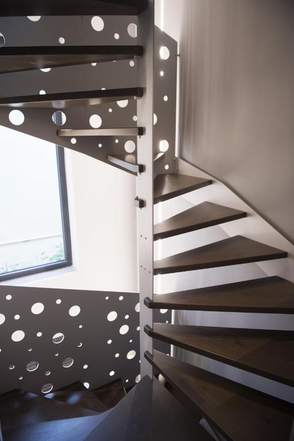 Riccione Suite Design Exterior photo