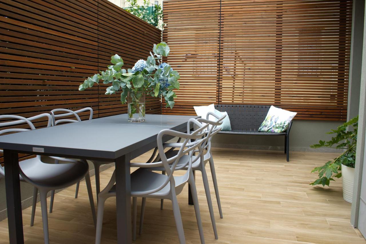 Riccione Suite Design Exterior photo