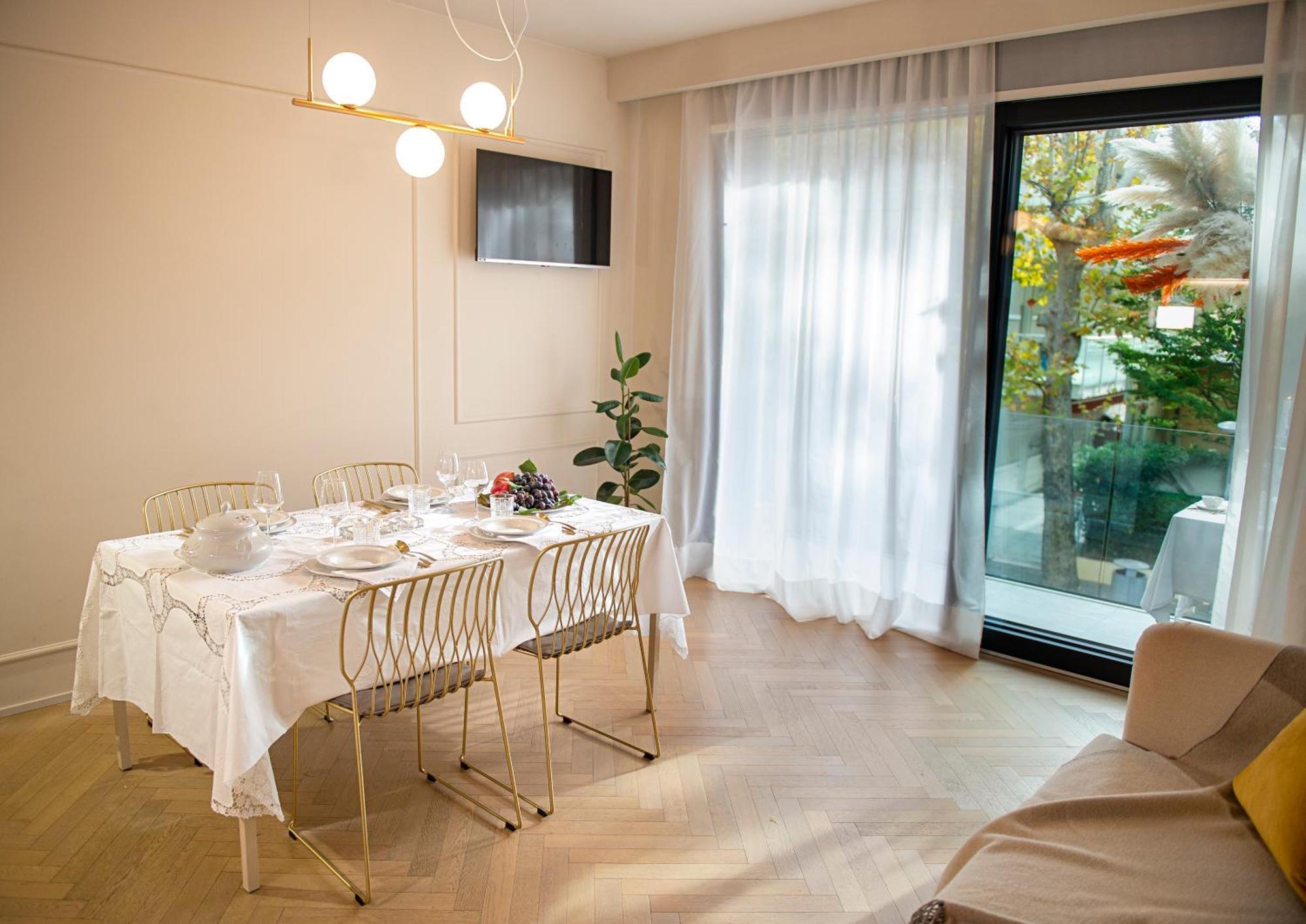 Riccione Suite Design Exterior photo
