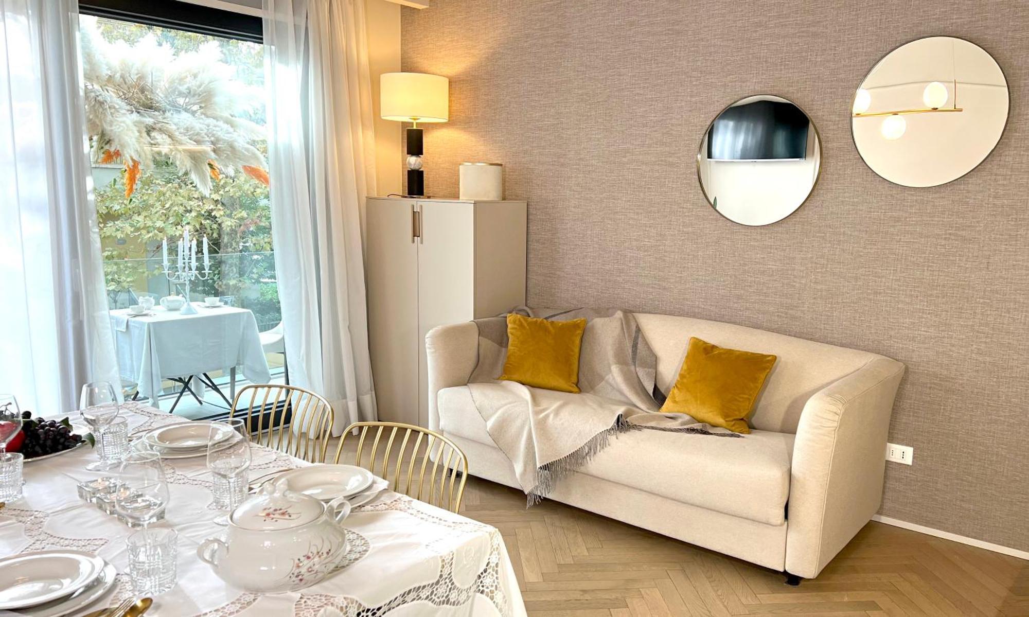 Riccione Suite Design Exterior photo