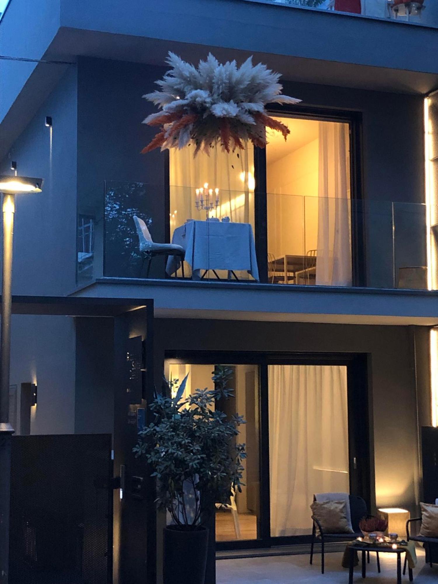 Riccione Suite Design Exterior photo